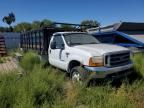 2001 Ford F450 Super Duty