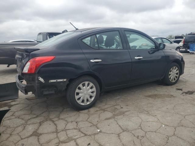 2018 Nissan Versa S