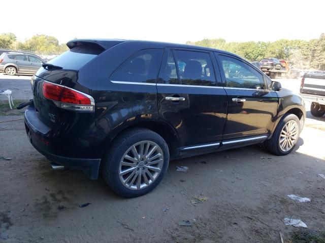 2013 Lincoln MKX