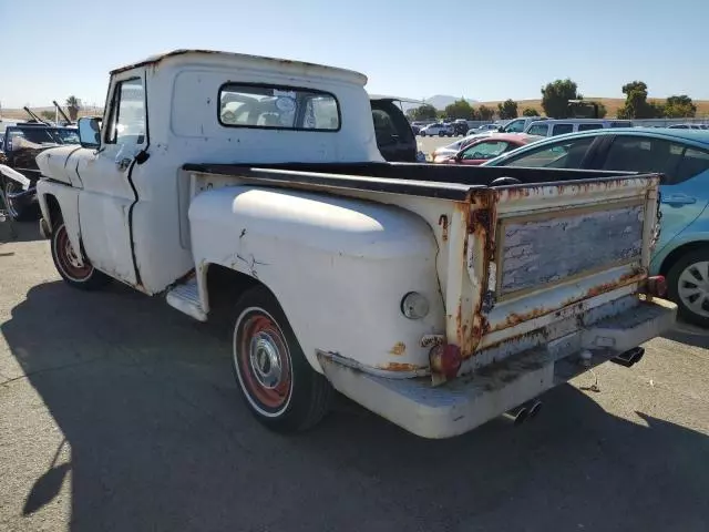 1966 Chevrolet C10