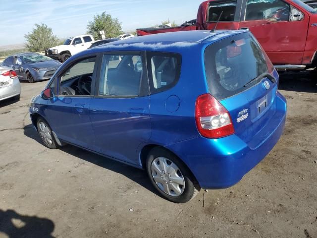 2007 Honda FIT