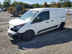 Ford Transit Connect xl salvage cars for sale: 2016 Ford Transit Connect XL