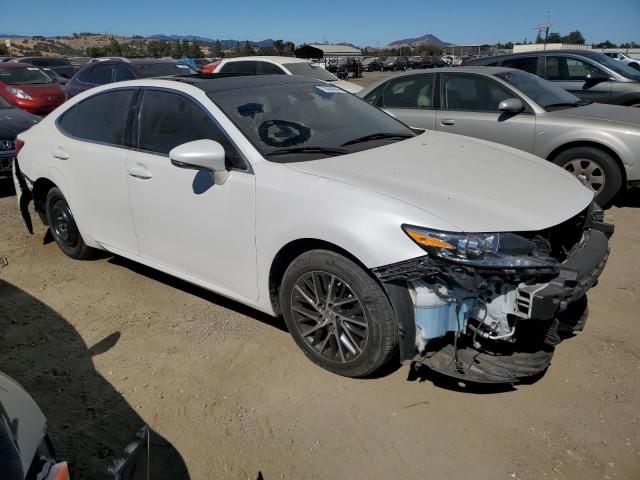 2016 Lexus ES 350