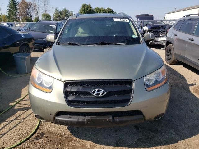 2008 Hyundai Santa FE GLS