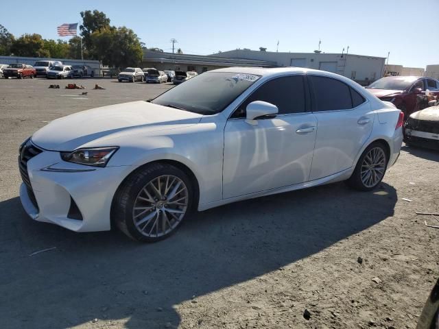 2018 Lexus IS 300