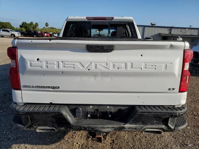 2021 Chevrolet Silverado K1500 LT Trail Boss