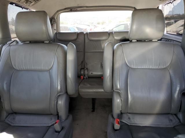 2010 Toyota Sienna XLE