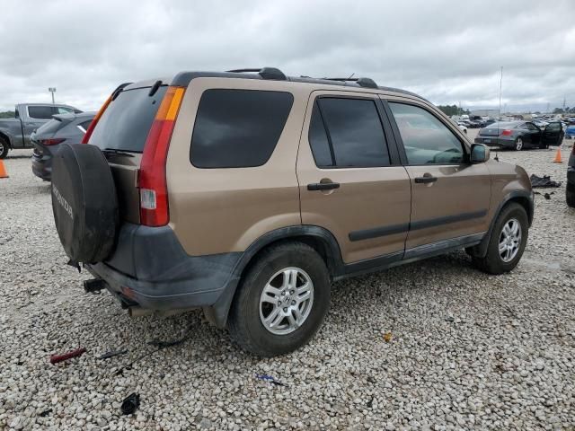 2002 Honda CR-V EX