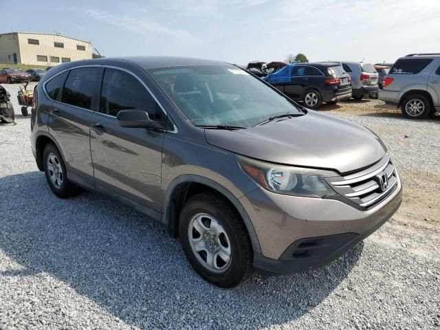 2012 Honda CR-V LX