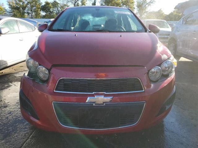 2014 Chevrolet Sonic LT