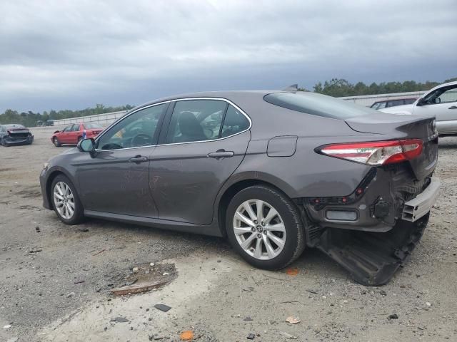 2020 Toyota Camry LE