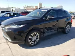 Toyota Venza salvage cars for sale: 2024 Toyota Venza LE