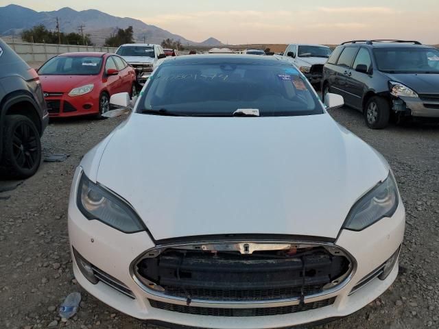 2014 Tesla Model S