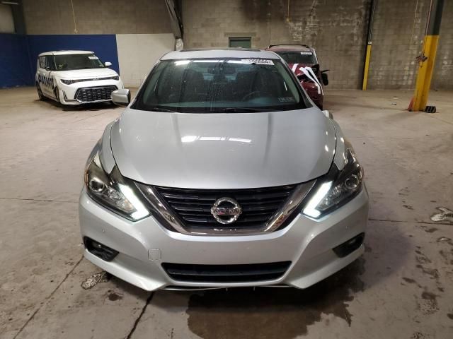 2017 Nissan Altima 3.5SL