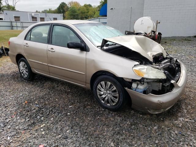 2006 Toyota Corolla CE