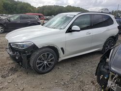 BMW Vehiculos salvage en venta: 2022 BMW X5 XDRIVE40I