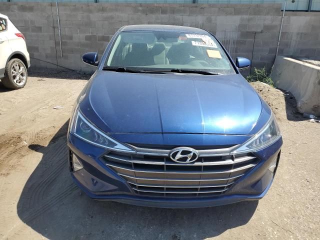 2019 Hyundai Elantra SEL