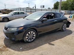 Honda salvage cars for sale: 2014 Honda Accord LX-S