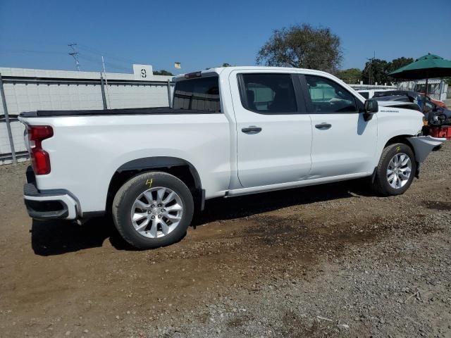 2022 Chevrolet Silverado LTD C1500 Custom