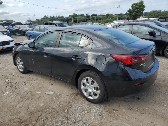 2018 Mazda 3 Sport