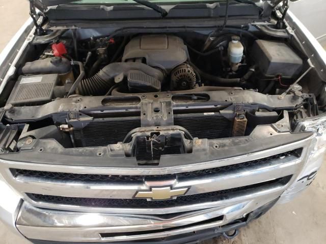 2010 Chevrolet Silverado K1500 LS