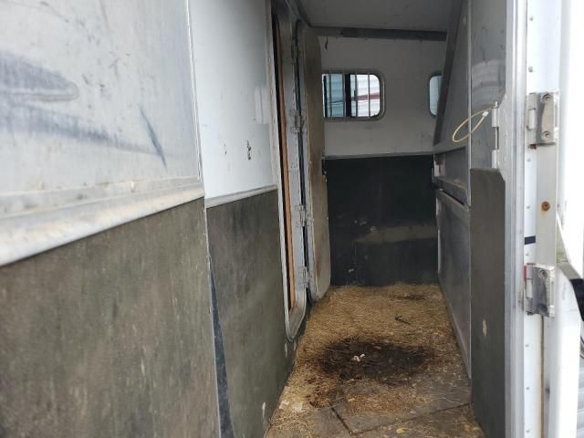 2004 Exiss Horse Trailer