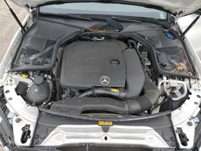 2019 Mercedes-Benz C 300 4matic