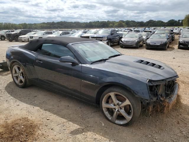 2014 Chevrolet Camaro 2SS