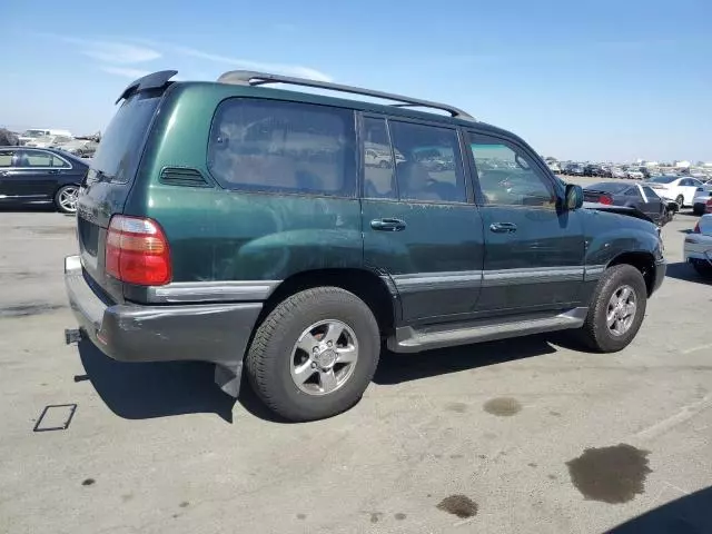 2001 Toyota Land Cruiser