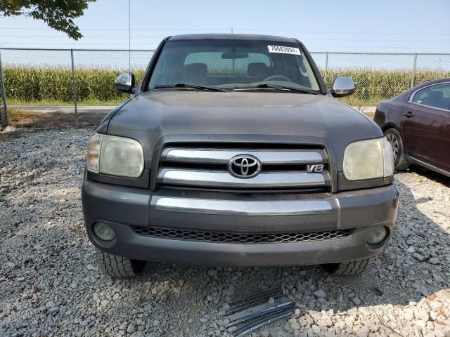 2005 Toyota Tundra Double Cab SR5