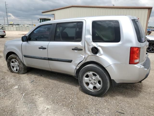 2011 Honda Pilot LX