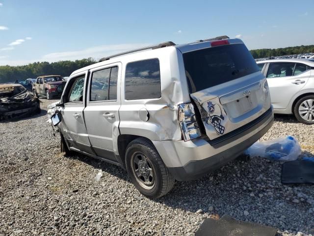 2014 Jeep Patriot Sport