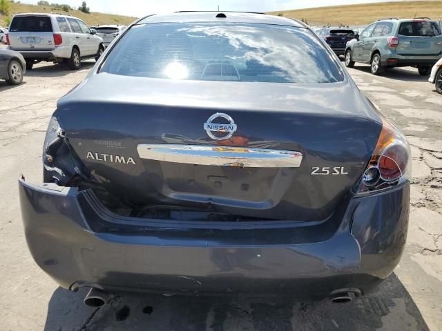 2010 Nissan Altima Base