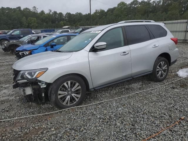 2019 Nissan Pathfinder S