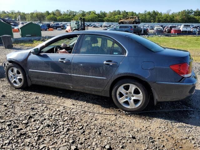 2008 Acura RL