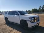 2017 Chevrolet Tahoe Police