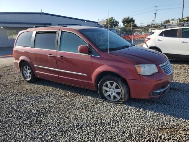 2013 Chrysler Town & Country Touring