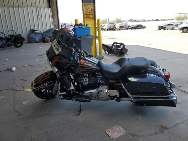 2012 Harley-Davidson Flhtcu Ultra Classic Electra Glide