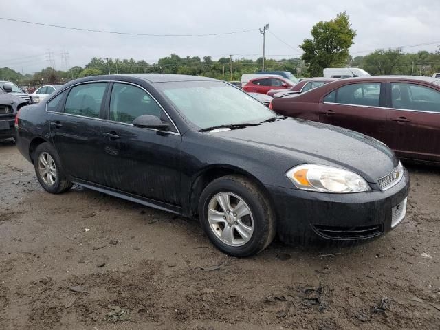 2015 Chevrolet Impala Limited LS