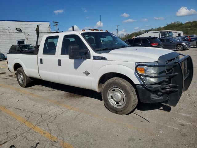 2014 Ford F250 Super Duty