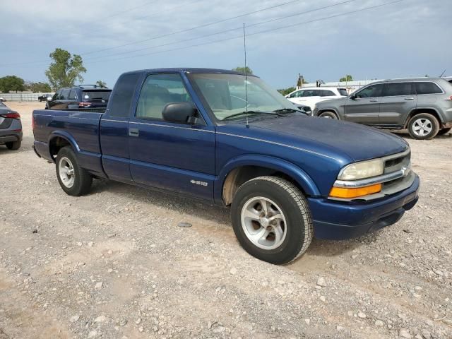 1999 Chevrolet S Truck S10