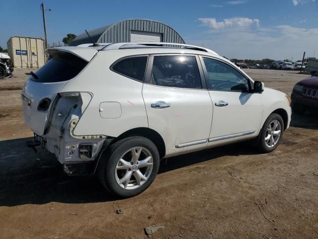 2011 Nissan Rogue S