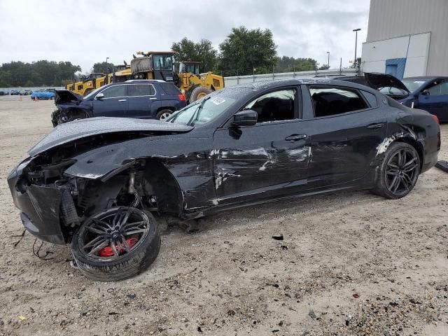 2019 Maserati Quattroporte S