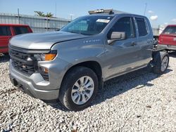 2024 Chevrolet Silverado K1500 Custom en venta en Cahokia Heights, IL