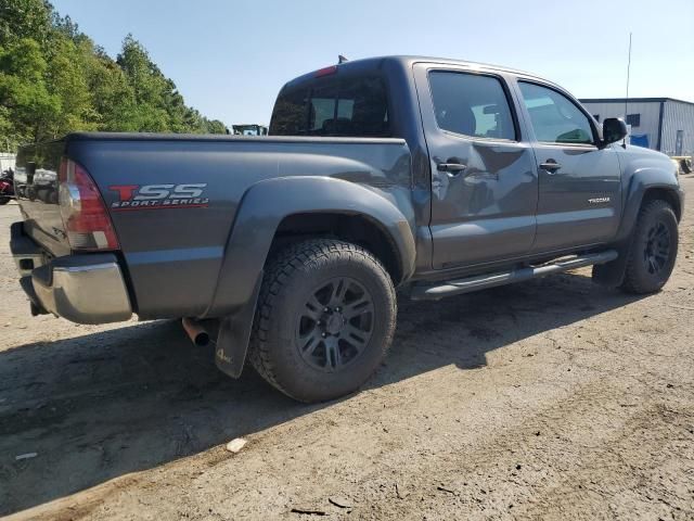 2015 Toyota Tacoma Double Cab