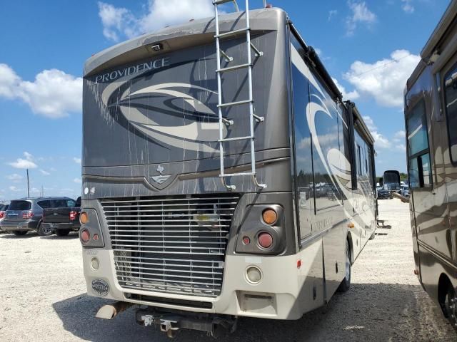 2008 Freightliner Chassis X Line Motor Home