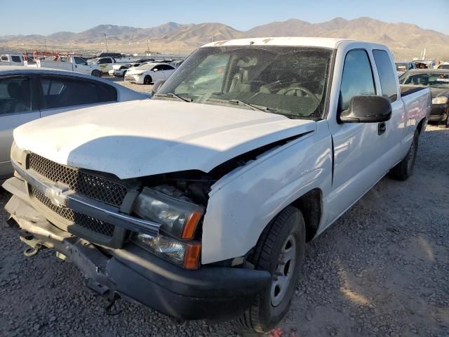 2003 Chevrolet Silverado C1500