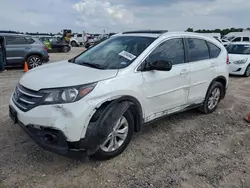 2014 Honda CR-V EXL en venta en Houston, TX