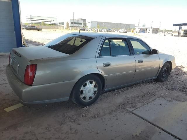 2004 Cadillac Deville