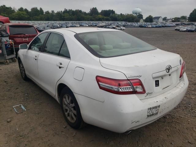 2010 Toyota Camry SE